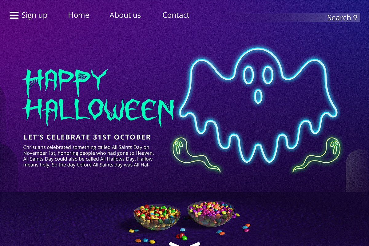 Spiderwick - Halloween Display Font, a Handwritten Font by Arendxstudio (Photo 5 of 9)