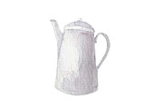 Watercolor kitchenware set, an Illustration by My watercolor shop (Thumbnail 5 of 7)