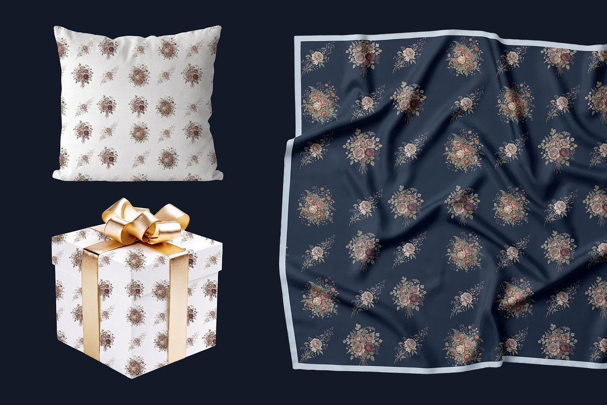 Vintage Botanical Illustrations, a Decorative Illustration by youtoview (Photo 9 of 14)