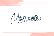 Brush Lettering Procreate Brush Pack, a Brush Add-On by The Ampersand Shop (Thumbnail 10 of 13)