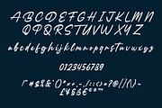 Varsity Signature a font Combination, a Slab Serif Font by Blankids Studio (Thumbnail 9 of 13)