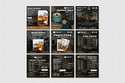 Indoor Social Media - Canva Template, a Social Media Template by Mohammad Sarfaraz (Thumbnail 4 of 9)