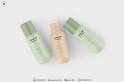 Roll-On Bottle Mockup, a Packaging Mockup by SmokyPixels (Thumbnail 5 of 6)