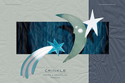 Crinkle - Crepe & Crumpled Papers, a Texture Graphic by alonahaidash (Thumbnail 19 of 19)