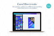 Business Instagram Stories Canva, a Social Media Template by Crevo Studio (Thumbnail 2 of 8)