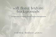 Soft Floral Texture Backgrounds, a Background Graphic by youtoview (Thumbnail 19 of 19)