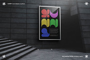 XUNNY Bold Display Typeface, a Font by MDP TYPEFACES (Thumbnail 4 of 6)