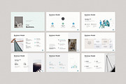 Business Pitch Deck PowerPoint, a Presentation Template by GoldenPixelStudio (Thumbnail 18 of 29)