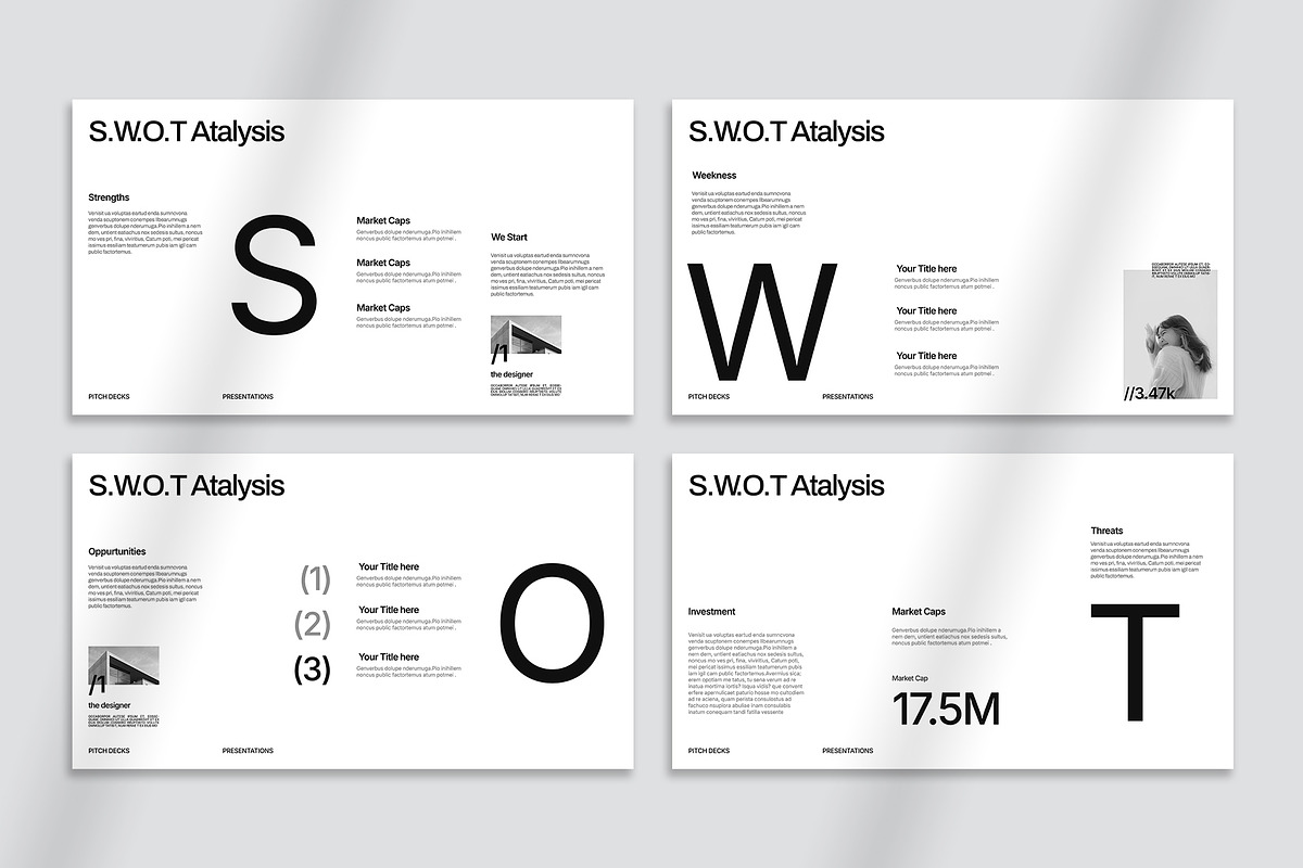 Business Pitch Deck Presentation, a Presentation Template by Oriofix (Photo 10 of 12)