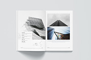 QUATER | Architecture Portfolio, a Brochure Template by obayes (Thumbnail 13 of 18)