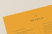 The Bohemians Wedding Suite, an Invitation Template by Heart to Heart Paper Co (Thumbnail 10 of 14)