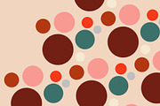 Floating Bubbles Art, a Decorative Illustration by Sharon Schwalbe (Thumbnail 3 of 3)