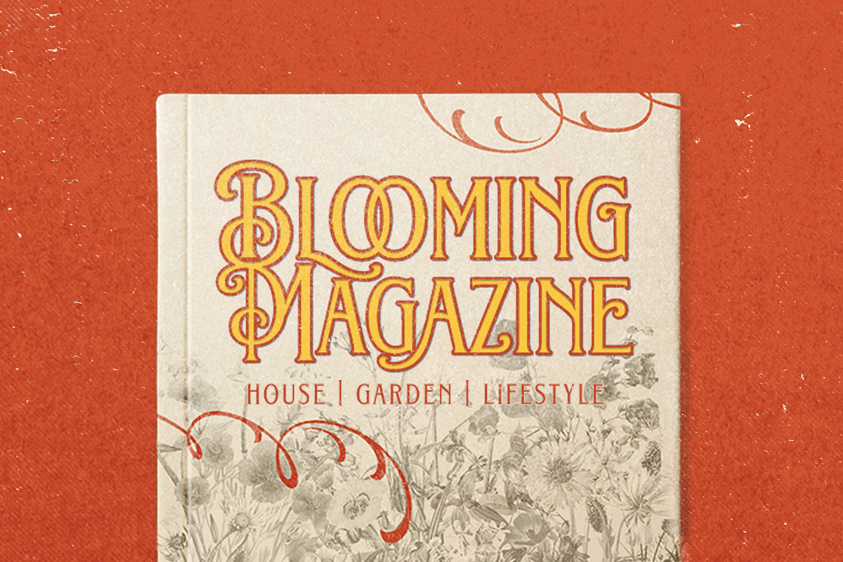 Mundors Layered Font, a Serif Font by Letterhend Studio (Photo 2 of 9)