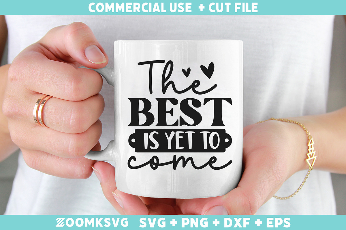Motivational Quotes SVG Bundle, an Illustration by ZoomkSVG (Photo 31 of 42)