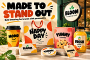 Rifino, a Script Font by Wow Magic (Thumbnail 3 of 5)