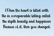 Writing Monogram, a Handwritten Font by FreshTypeINK (Thumbnail 5 of 6)