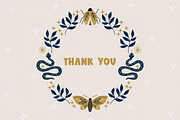 Celestial Kit, a Decorative Illustration by miumiu (Thumbnail 16 of 16)