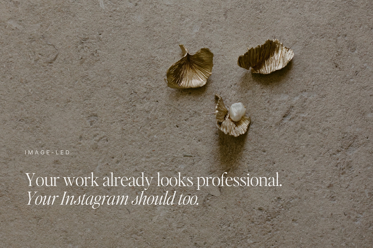 60 Instagram Templates | Canva Set, a Social Media Template by Adam and Grace (Photo 14 of 23)