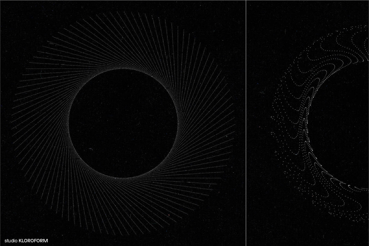 SPACE 5: Circles and Spheres, an Object Graphic by kloroform (Photo 18 of 20)