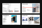 Architecture Portfolio Presentation, a Presentation Template by Oriofix (Thumbnail 7 of 11)
