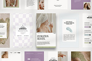 Beauty - Entire Instagram Collection, a Social Media Template by Wildnun Studio (Thumbnail 15 of 52)