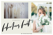 Fister Theylard, a Script Font by pineungtype (Thumbnail 2 of 7)