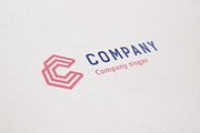 Company (Letter C Logo), a Branding & Logo Template by Vepix (Thumbnail 7 of 7)