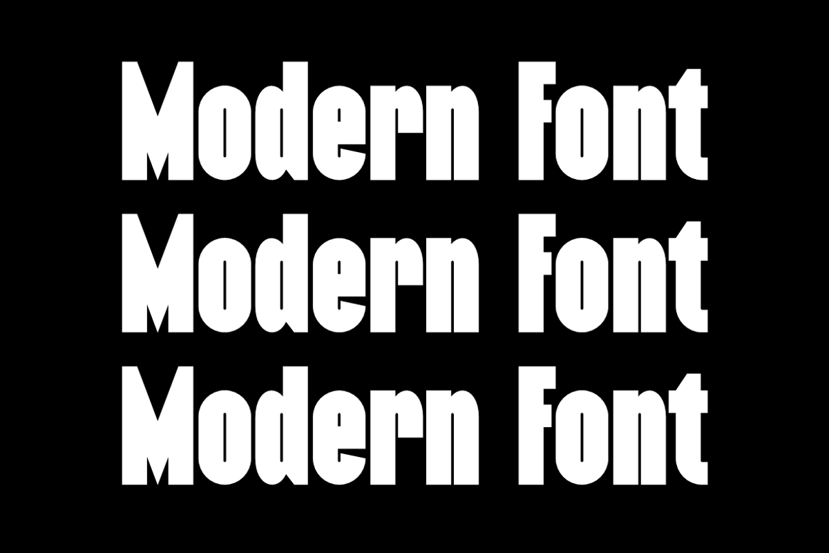 Glatyeno - Bold Sports Font, a Sans Serif Font by Iqsiart Studio (Photo 5 of 15)
