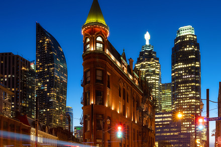 Canada, Toronto., an Architecture Photo by Landscape and travel
