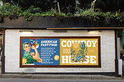 Brokense Cowboy Western Slab Serif, a Slab Serif Font by timelesstype.co (Thumbnail 13 of 20)