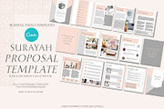 Surayah - Business Proposal Template, a Brochure Template by Blissful Pixels (Thumbnail 2 of 4)