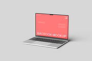 Macbook Mockup, a Mac Mockup by Design Source_ (Thumbnail 4 of 5)