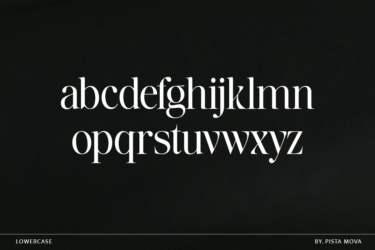 The Ethicly, a Serif Font by Pista Mova (Photo 15 of 21)