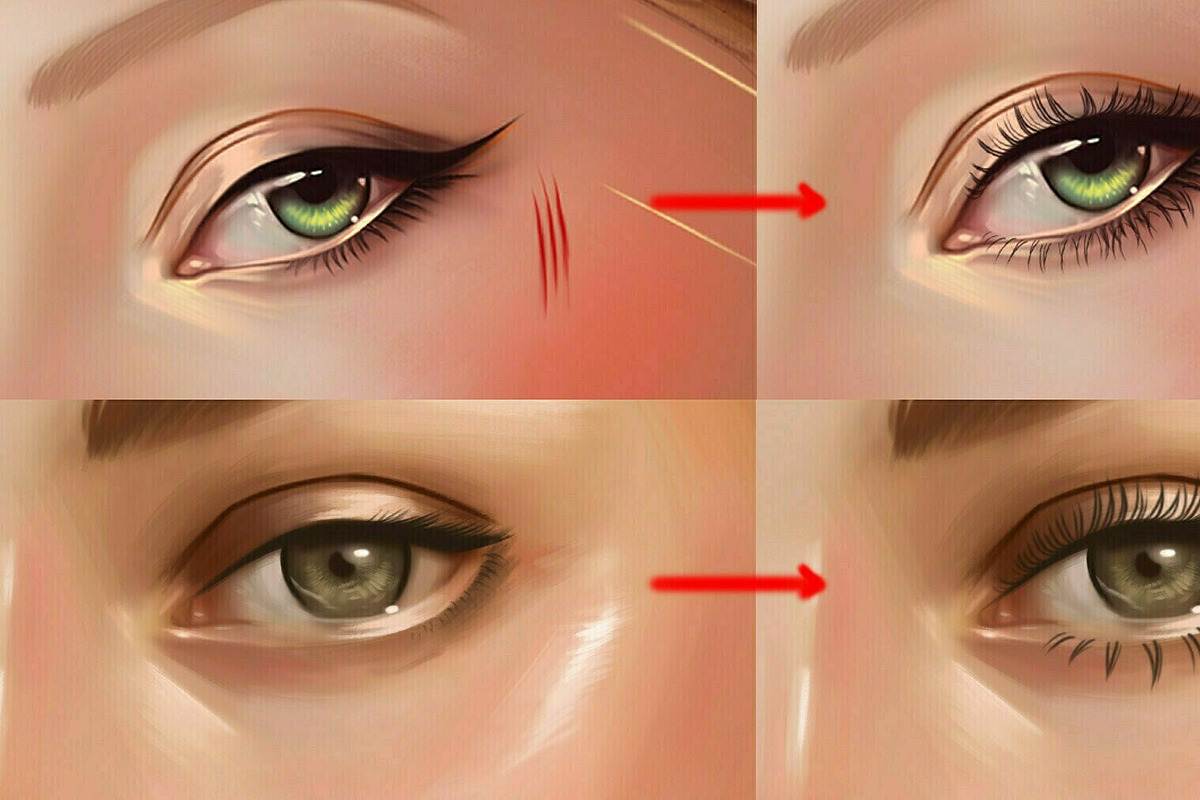 Eyelash/Eyebrow Brushes, a Brush Add-On by vurdembrushes (Photo 3 of 3)