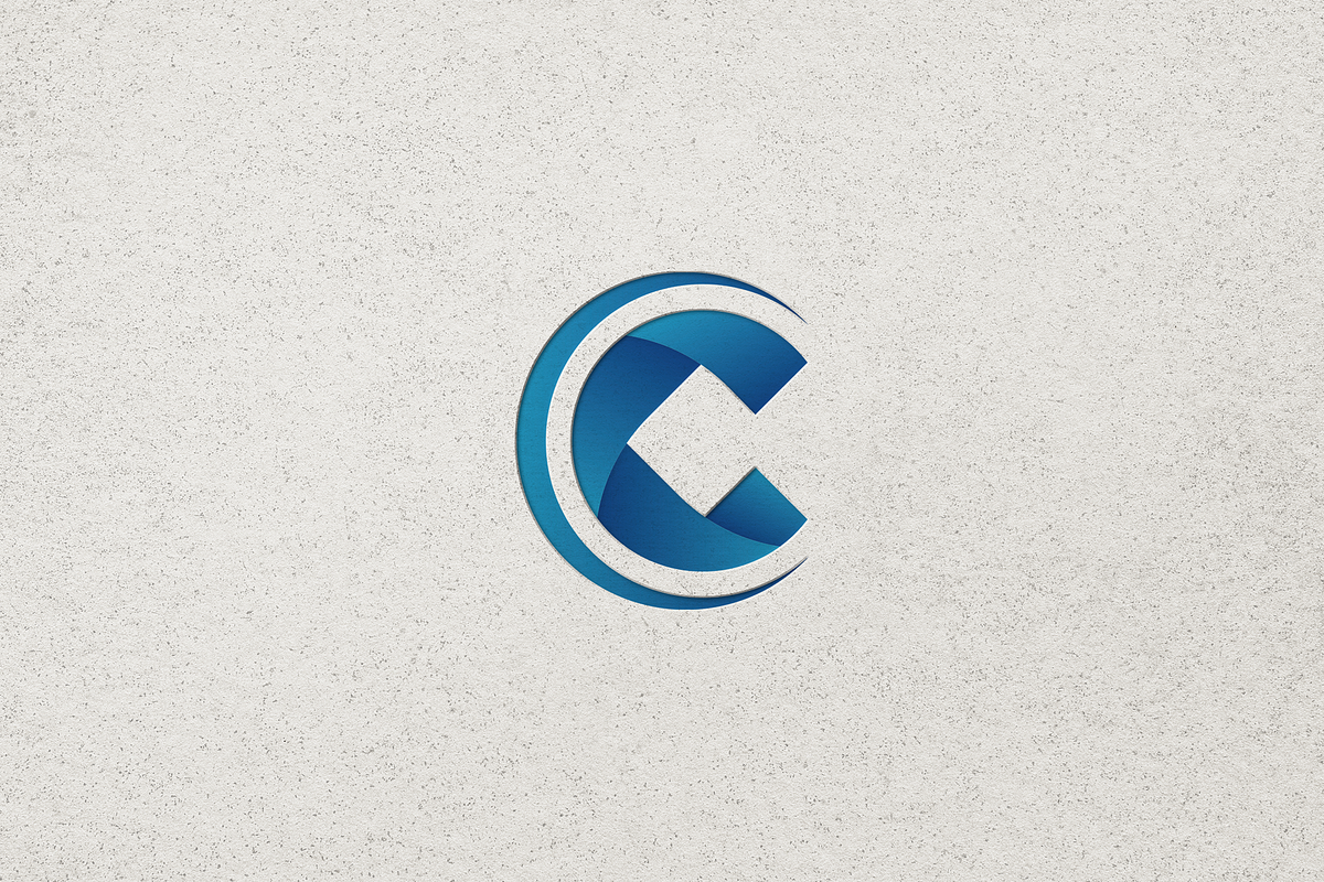 Modern Letter C Technology Logo, a Branding & Logo Template by Luxury Logos (Photo 4 of 4)