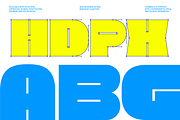 Yourbold - Bold Font, a Font by limitype (Thumbnail 3 of 12)