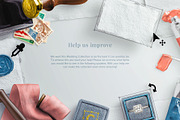 Wedding Mockup Scene Creator Bundle, a Product Mockup by Custom Scene (Thumbnail 27 of 27)