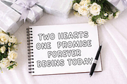 Chunky Honey, a Script Font by FreshTypeINK (Thumbnail 4 of 8)