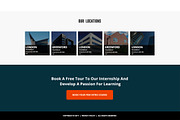 High Converting Landing Page, a Landing Page Template by Apexure Designs (Thumbnail 6 of 6)