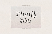 GLACEA - Display Font, a Font by Khoir (Thumbnail 14 of 14)