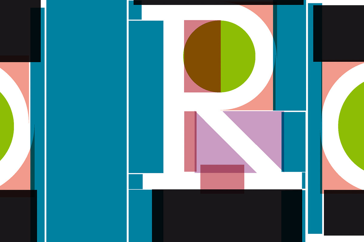 Modular Typeface, a Sans Serif Font by Letterwerk (Photo 7 of 15)