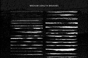 Conté Vector Brush Pack, a Graphic by StockMamba (Thumbnail 6 of 8)