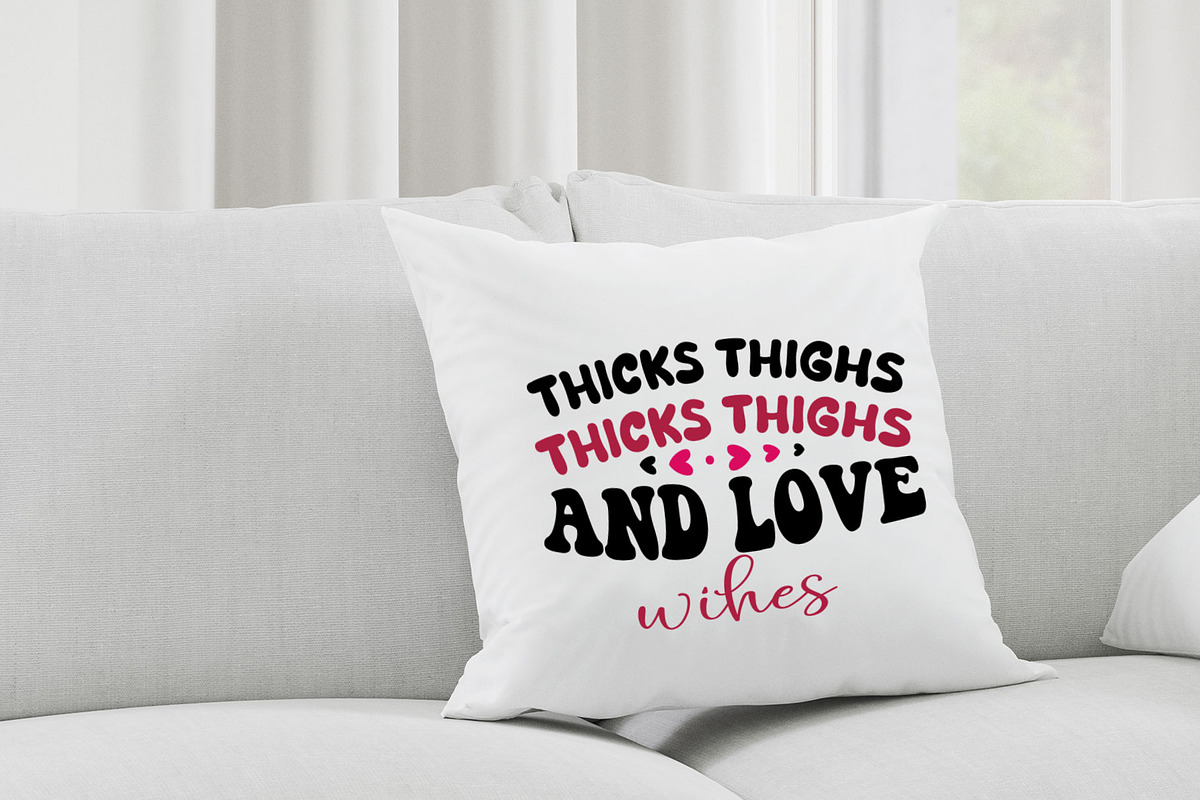 thicks thighs and love wihes thicks, a Graphic by minmicro (Photo 5 of 5)