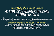 Adlery Pro Font Duo, a Script Font by Zetafonts (Thumbnail 9 of 10)