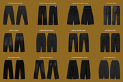 100 Streetwear Mockup Bundle, a Shirt Mockup by AtelierDuVow (Thumbnail 8 of 10)