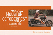 Enternal Vintage Stamp Typeface, a Sans Serif Font by Creatype Studio (Thumbnail 7 of 9)