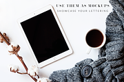 Winter Styled Stock Photo Col., a Product Mockup by Inky Jar Design Studio (Thumbnail 2 of 7)