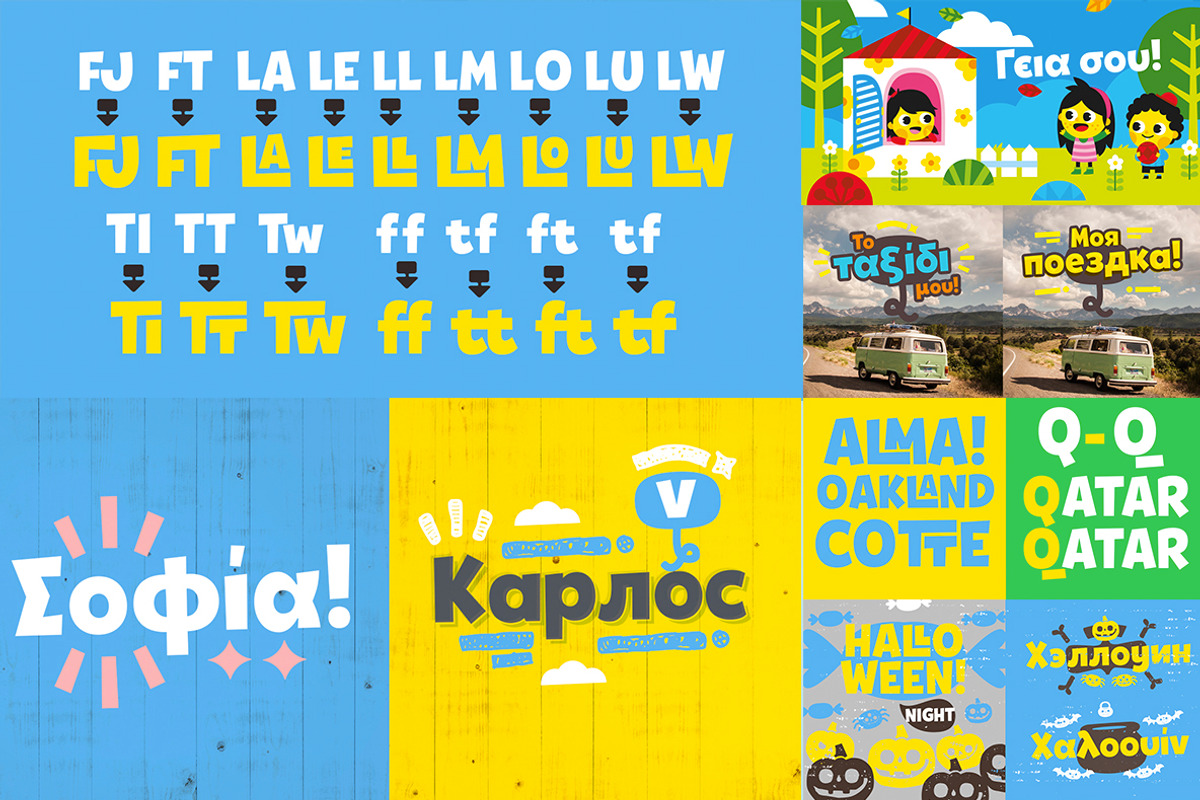 Tobi Greek Cyrillic preview 5