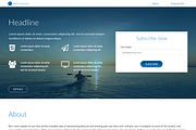 Your Conversion | Landing pages, a HTML Template by SD Themes (Thumbnail 4 of 5)