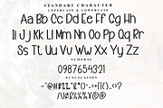 School Notes, a Serif Font by InermediaSTUDIO (Thumbnail 5 of 7)